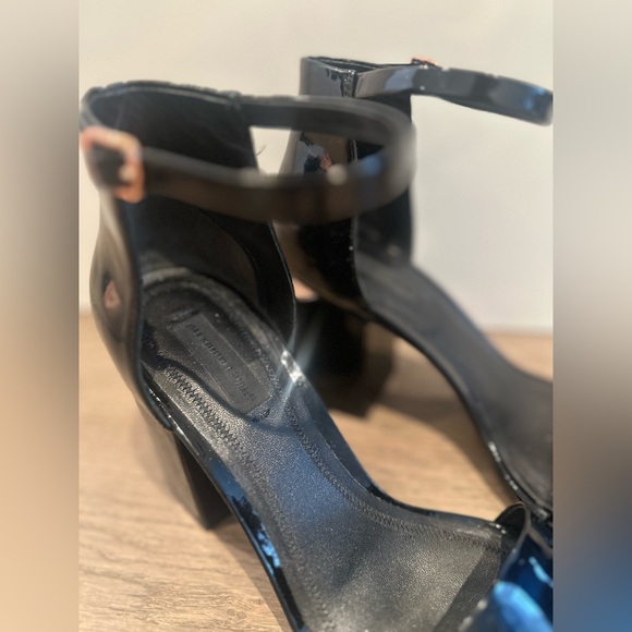 Alexander Wang patent leather sandals - Picture 10 of 12